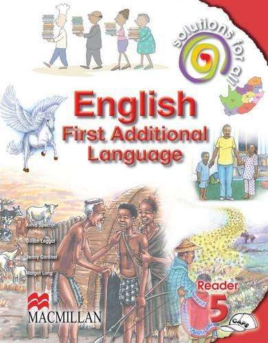 Solutions for all English: Gr 5: Core reader - ENG-GR5