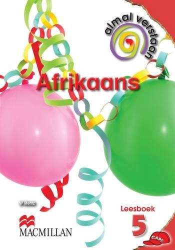 Almal verstaan Afrikaans: Gr 5: Kern leesboek - AFR-GR5