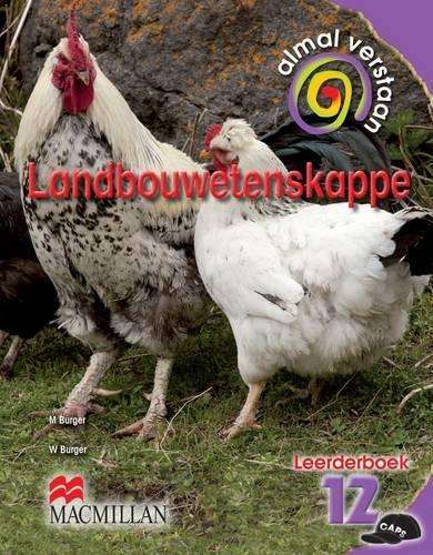 Almal verstaan landbouwetenskappe: Gr 12: Leerdersboek - AGRI-GR12