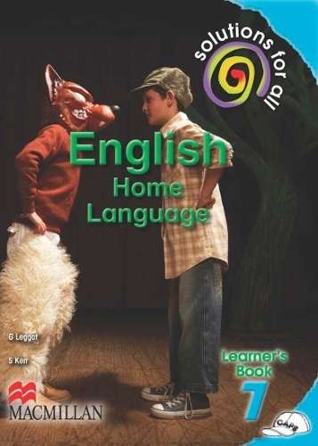 Solutions for all English: Gr 7: Learner's book - ENG-GR7