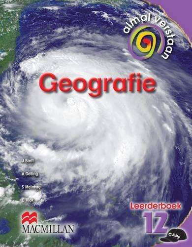 Almal verstaan geografie : Gr 12: Leerdersboek - SFA-CAPS