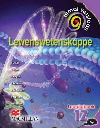 Almal verstaan lewenswetenskappe: Gr 12: Leerdersboek - LS-GR12