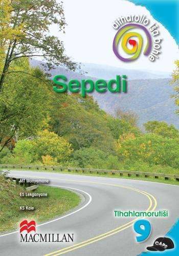 Ditharollo TÅ¡a Bohle Sepedi (Northern Sotho) TlhahlamorutiÅ¡i : Gra - KS. Monyamane