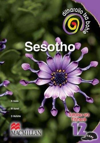 Solutions For All: Ditharollo Tsa Bohle : Grade 12 - E.M. Skosana