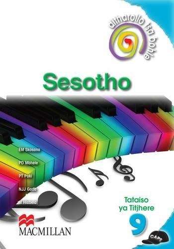 Ditharollo tsa bohle Sesotho (CAPS): Kereiti 9: Tataiso ya Titjhere - N. Gada
