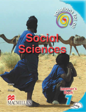 Solutions for all social sciences: Gr 7: Learner's book - SS-GR7