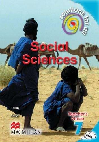 Solutions for all social sciences: Gr 7: Teacher's guide - SS-GR7