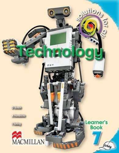 Solutions for all technology: Gr 7: Learner's book - TECH-GR7