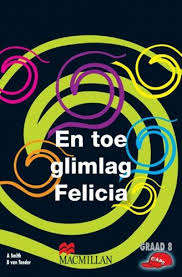 EN TOE GLIMLAG FELICIA GR 08 EAT - SMITH,A