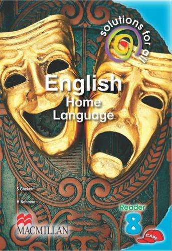 Solutions for all English: Gr 8: Core reader - ENG-GR8
