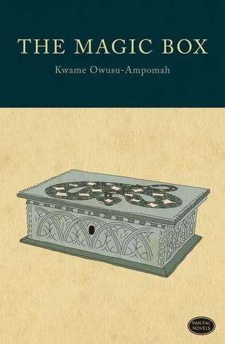 The magic box (CAPS) - K. Owusu-Ampomah