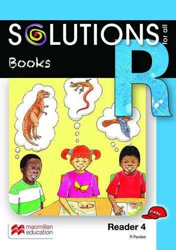 Solutions for all English: Reader 4: Grade R - READER-GRR