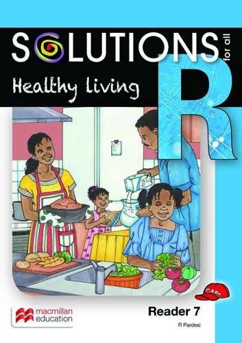 SFA ENG GR R BK 7 HEALTHY - READER-GRR