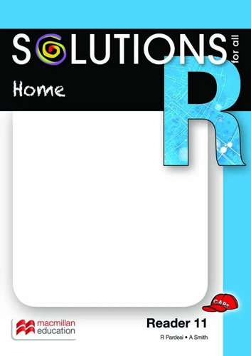 SOLUTIONS FOR ALL ENG GRR READER BOOK 11 - READER-GRR