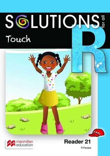 Touch: Reader 21: Grade R - READER-GRR