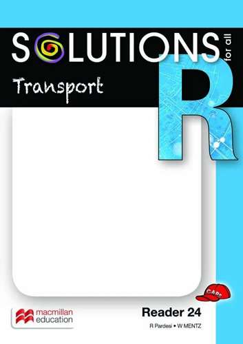 SOLUTIONS FOR ALL ENG GRR READER BOOK 24 - READER-GRR