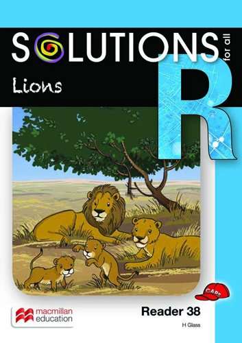 SOLUTIONS FOR ALL GRR READER LIONS - READER-GRR