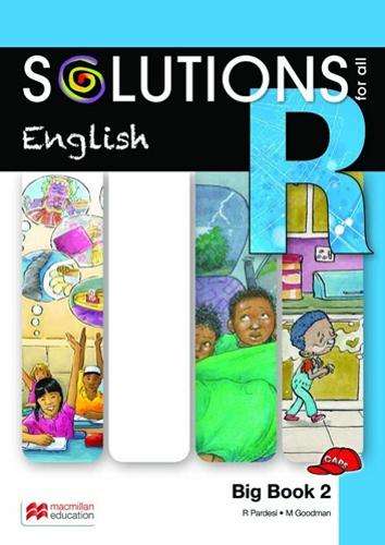Solutions for all English: Big Book 2: Grade R - BIGBOOK-GRR