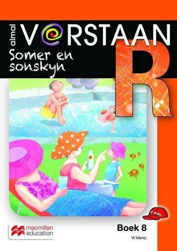 Somer en sonskyn: Boek 8: Graad R - MACMIL-ALMALVERSTAAN