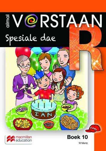 Spesiale dae: Boek 10: Graad R - MACMILLAN