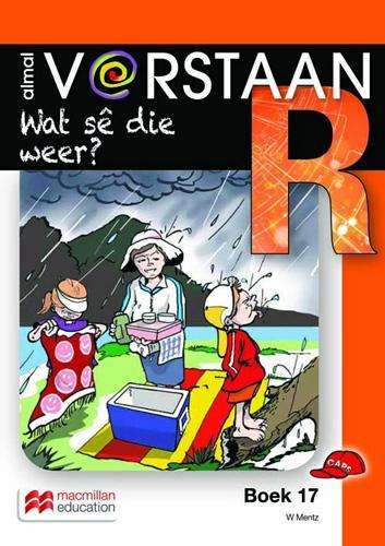 Wat se die weer?: Boek 17: Graad R - MACMILLAN
