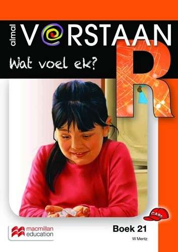 Wat voel ek?: Boek 21: Graad R - MACMILLAN