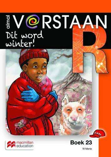 Dit word Winter!: Boek 23: Graad R - MACMILLAN