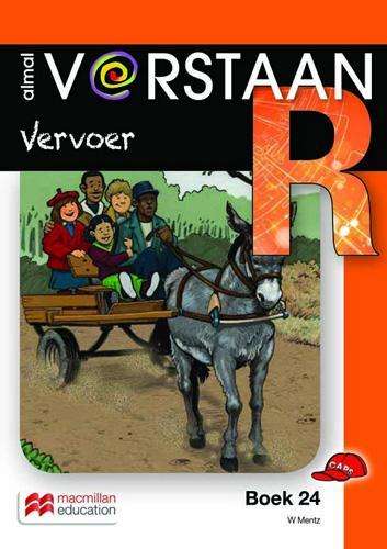 Vervoer: Boek 24: Graad R - MACMIL-ALMALVERSTAAN