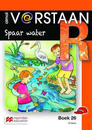SPAAR WATER - MACMIL-ALMALVERSTAAN