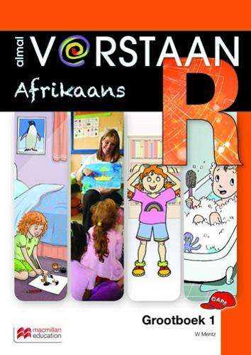 Almal verstaan Afrikaans: Groot Boek 1: Graad R - SFA-CAPS