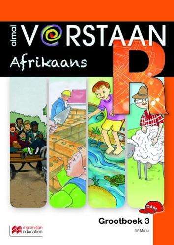 Almal verstaan Afrikaans: Groot Boek 3: Graad R - SFA-CAPS