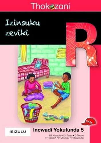 Thokozani: Izinsuku Zeviki: Book 5: Grade R - MACMIL-ISIZULU
