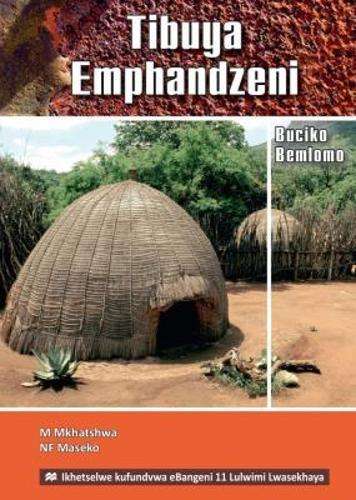 Tibuya Emphandzeni: Grade 11 - S.S. Mazibuko