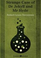 STRANGE CASE OF DR JEKYLL SECONDHAND - STEVENSON