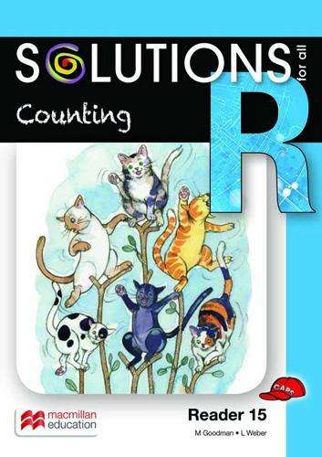 Counting: Reader 15: Grade R - MACMILLAN