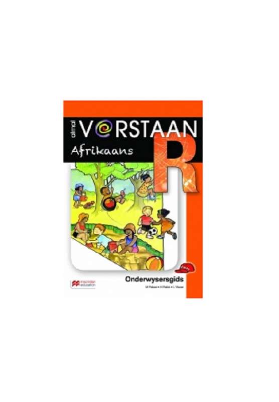 ALMAL VERSTAAN AFRIKAANS HT GRR OG - AFR-GRR