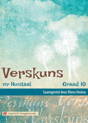 VERSKUNS HT GR10 SECONDHAND - VOSLOO,R