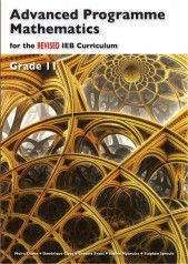 ADVANCED PROGRAMME MATHS FOR IEB GR11 LB - MATHS-GR11