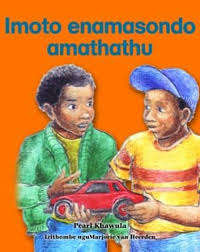 IMOTO ENAMASONDO AMATHATHU ISIZULU - MACMIL-ISIZULU