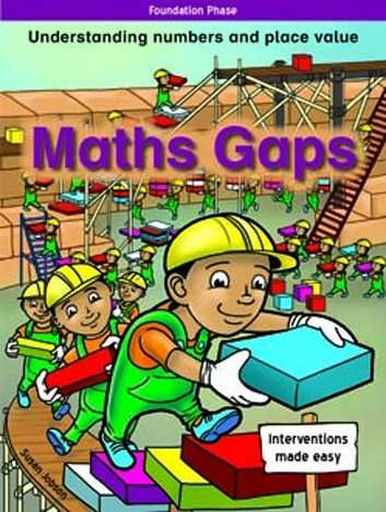 MATHS GAPS UNDERSTANDING NUMBERS & PLACE - MATHS-GRR