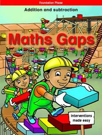 MATHS GAP ADDITION & SUBTRACTION LB - MATHS-GRR