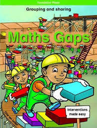 MATHS GAP GROUPIG & SHARING LB - MATHS-GRR