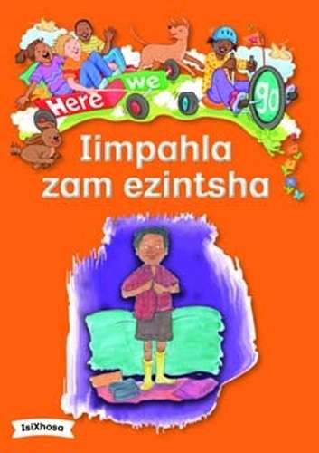 Here We Go: Iimpahla Ezintsha: Grade R - BIGBOOK