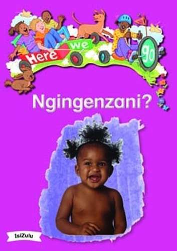 Here We Go: Ngingenzani?: Grade R - BIGBOOK