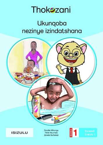 THOKOZANI UKUNQOBA NEZ BOOK 1 ISIZULU - BIGBOOK-GR1