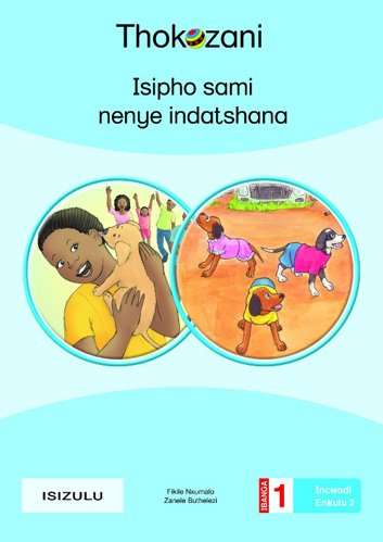 THOKOZANI ISIPHO NENYE BOOK 2 ISIZULU - BIGBOOK-GR1