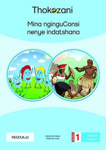 THOKOZANI MINA NGINGUCO NEZ BOOK 4 ZULU - BIGBOOK-GR1
