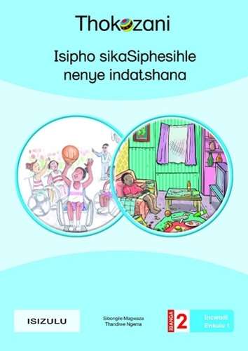 Isipho Sikasiphesihle Nenye Indatshana: Big Book 1: Grade 2 - BIGBOOK-GR2