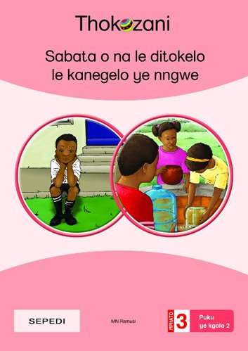 THOKOZANI SEBATA PED BOOK 2 SEPEDI - BIGBOOK-GR3