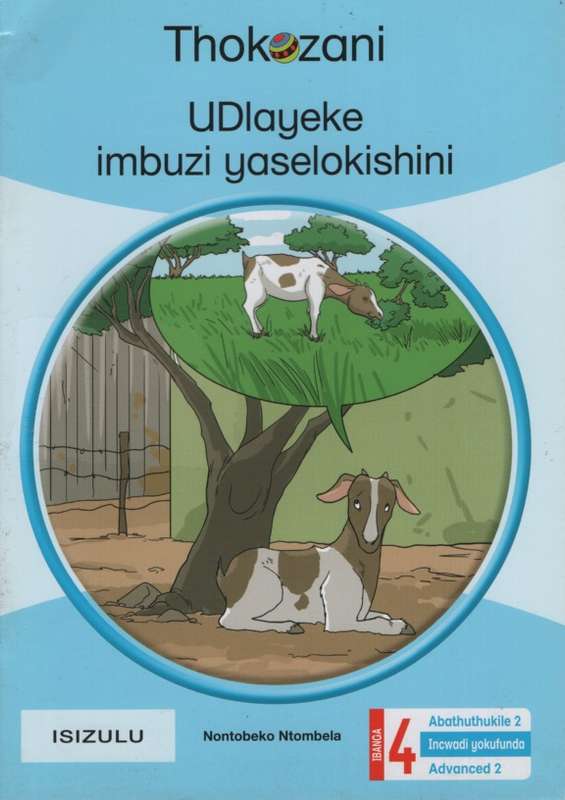THOKOZANI ISIZULU GR4 ADVANCED RD 2 - MACMIL-ISIZULU
